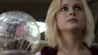 I suppose. - iZombie