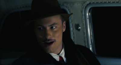 - I suppose so.
- [Edwin exclaims] - The Sixth Secret