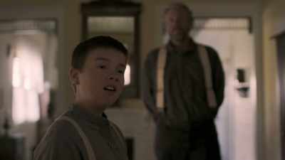 I suppose so, providing
you get your chores done. - The Legend of 5 Mile Cave