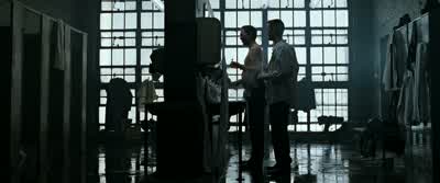 I suppose so. - Se7en