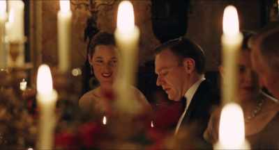 I suppose that, um, there
are secrets nobody tells. - Phantom Thread