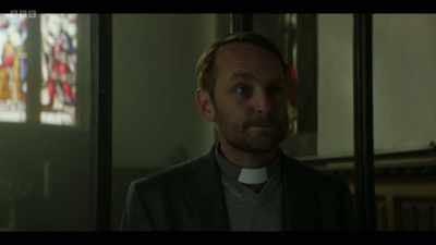 ...I suppose that's the thing
about people, - Sherwood