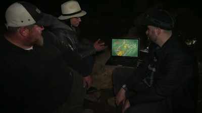 I suppose the easier question, - On the Trail of UFOs: Dark Sky