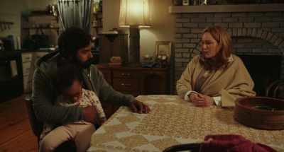 I suppose
the mom could show up by then - The Storied Life of A.J. Fikry