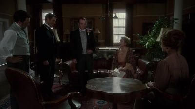 I suppose the wedding's off, then. - Murdoch Mysteries