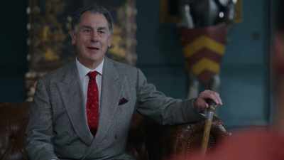 - I suppose the world
needs mechanics. - The Reluctant Royal