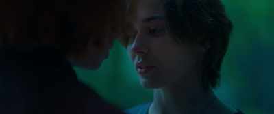 I suppose there's only
one way to find out. - Willow
