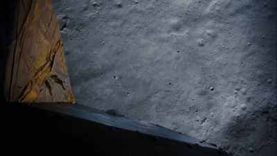 ...I suppose they
can never really describe to us. - First Man