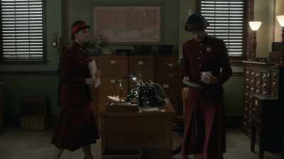 - I suppose you think - Frankie Drake Mysteries