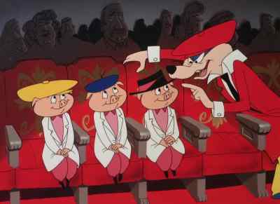 I suppose you think that's funny. - The Looney, Looney, Looney Bugs Bunny Movie