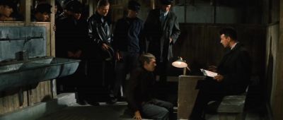That's very funny - The Great Escape