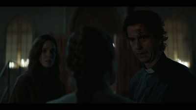 I suppose virtue isn't a virtue
if it doesn't cost you anything. - Midnight Mass