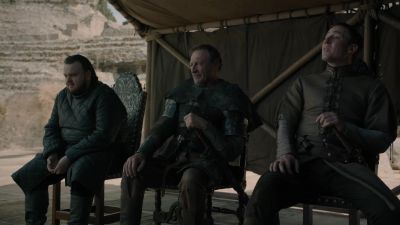 I suppose you want the crown. - Game of Thrones