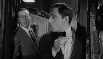 - I suppose this was your clever idea?
- She wanted to do it. - The Small World of Sammy Lee