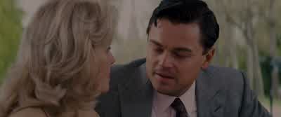 I suppose we, uh... - The Wolf of Wall Street