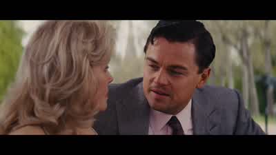 I suppose we, uh... - The Wolf of Wall Street