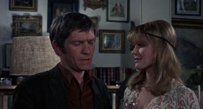 I suppose we'd better discuss Antonioni - Otley