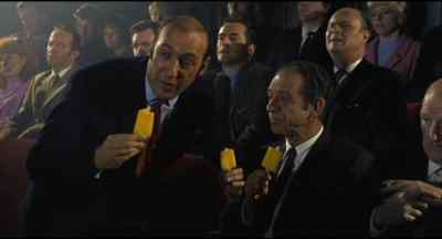 I suppose we'd better go with 'em,
Sid. - Carry on Camping