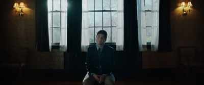 I suppose,
what we'd really like to know, - American Animals