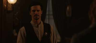 I suppose working at the
sheriff's office with you has... - Walker Independence