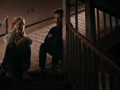 I suppose it would be, yeah,
maybe it would be helpful. - Trouble Will Find Us
