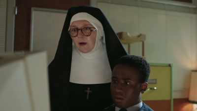  I suppose it would have
 been rather convenient, - Sister Boniface Mysteries