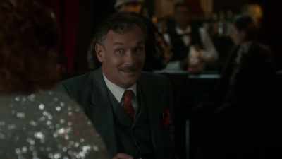 I suppose you wouldn't have - Frankie Drake Mysteries