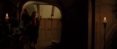 I suppose you think that was terribly clever. - The Lord of the Rings: The Fellowship of the Ring