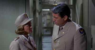 I suppose you... - Captain Newman, M D