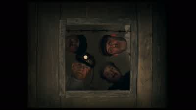 I suppose you'd call that a draw - The Grand Budapest Hotel