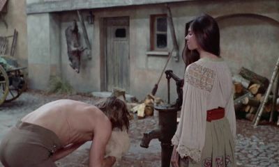 I suppose you'll be moving on now - Captain Kronos: Vampire Hunter