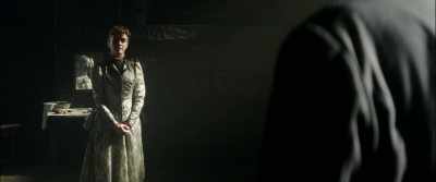 I suppose you're here
to chastise me - The Limehouse Golem