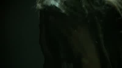 I suppose you're hiding down here because it'll cover your scent. - Teen Wolf
