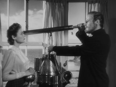 I suppose you're jealous - The Ghost and Mrs  Muir