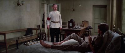 I suppose you're not well enough - Nicholas and Alexandra
