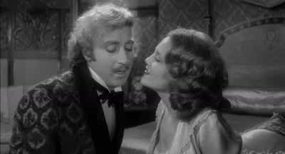 I suppose you're right. - Young Frankenstein