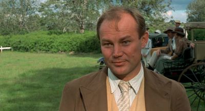 I suppose - Out of Africa