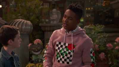 I was supposed to be a baby, - Raven's Home
