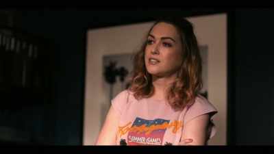 I was supposed to be gone
by the time - The L Word: Generation Q