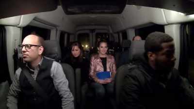 I was supposed to be in there
for just six months, - Prank Encounters