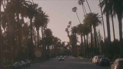 I was supposed to come back to LA
in September. - House of Hammer