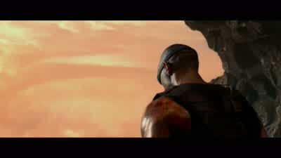 I was supposed to deliver a message to youif Vaako failed to kill youA message from the Lord Marshal himselfHe tells you to stay away from Helion stay away from himand in return you'll be hunted no moreBut Vaako will most likely report you as deadSo this - The Chronicles of Riddick