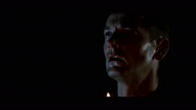 I was supposed to die in France. - Pitch Black