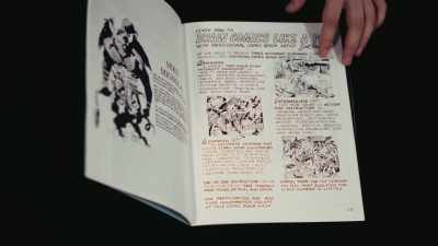 I was supposed to do a convention, - Mike Mignola: Drawing Monsters