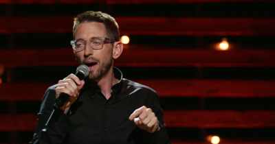 I was supposed to do elevator,
and I did football. - Neal Brennan: 3 Mics