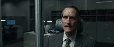 I was supposed to do it
because the case files
were on my desk. - Corner Office