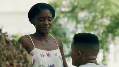 I was supposed to go to this
new student orientation thing - Queen Sugar