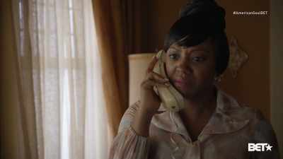 I was supposed to go to
the post office yesterday - American Soul