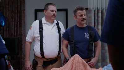 I was supposed to have
a big night, - Tacoma FD