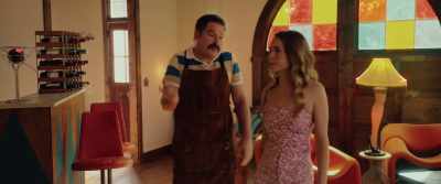 I was supposed to have a sorority sign a lease here, - The Re-Education of Molly Singer